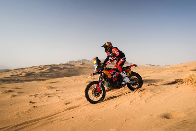 Motorsport. Dakar Rally. Stage 12. 16.01.2026