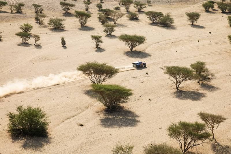 Motorsport. Dakar Rally. Stage 12. 16.01.2026