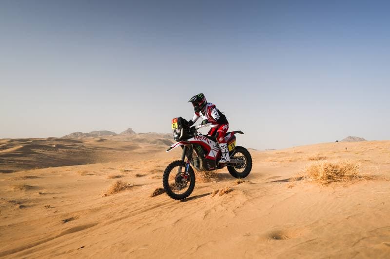 Motorsport. Dakar Rally. Stage 12. 16.01.2026