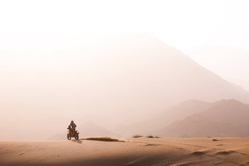 Motorsport. Dakar Rally. Stage 12. 16.01.2026