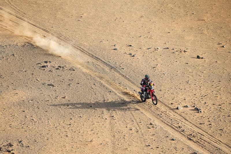 Motorsport. Dakar Rally. Stage 12. 16.01.2026