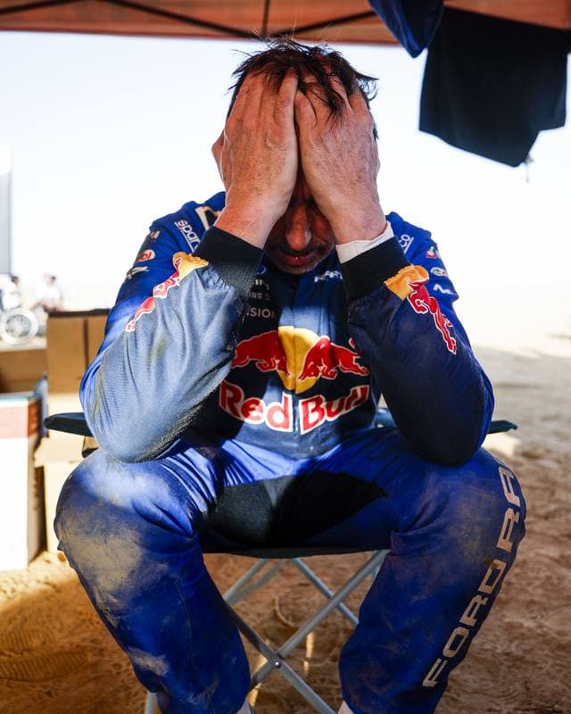 Motorsport. Dakar Rally. Stage 12. 16.01.2026