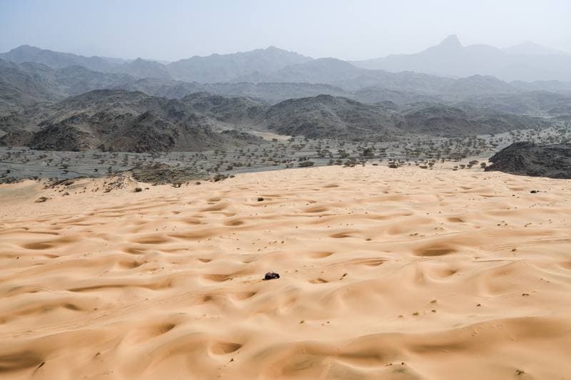 Motorsport. Dakar Rally. Stage 12. 16.01.2026