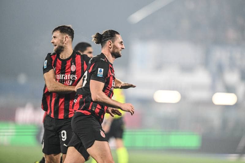 Football. Serie A. Como 1907 - AC Milan. 15.01.2026