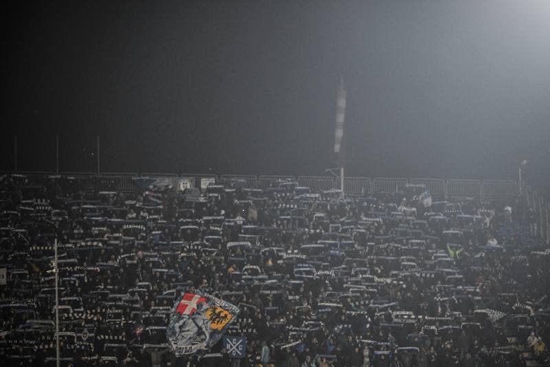 Football. Serie A. Como 1907 - AC Milan. 15.01.2026