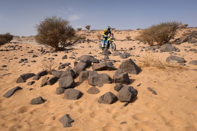 Motorsport. Dakar Rally. Stage 11. 15.01.2026