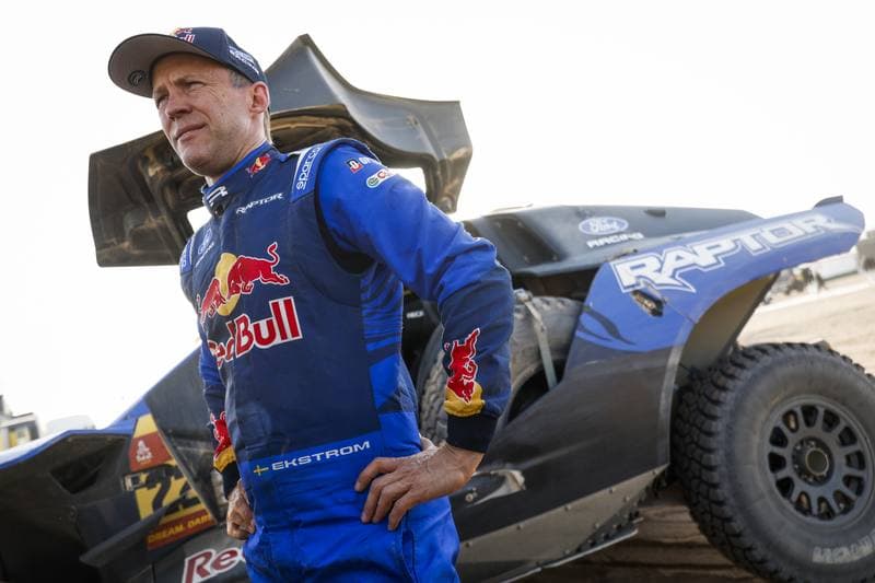 Motorsport. Dakar Rally. Stage 11. 15.01.2026