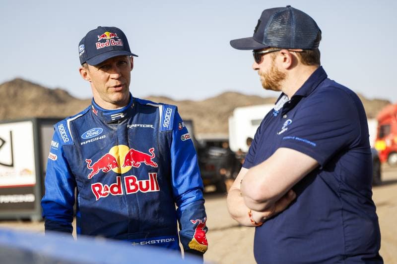 Motorsport. Dakar Rally. Stage 11. 15.01.2026