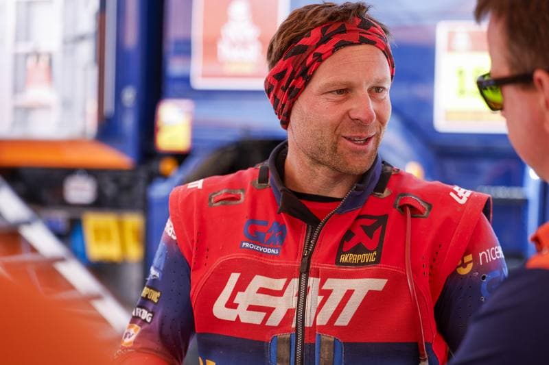 Motorsport. Dakar Rally. Stage 11. 15.01.2026