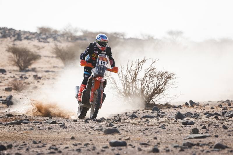 Motorsport. Dakar Rally. Stage 11. 15.01.2026