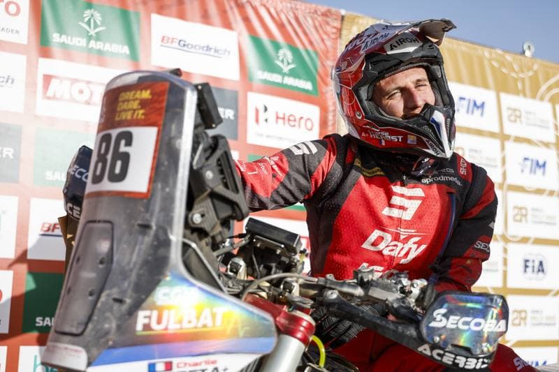 Motorsport. Dakar Rally. Stage 11. 15.01.2026