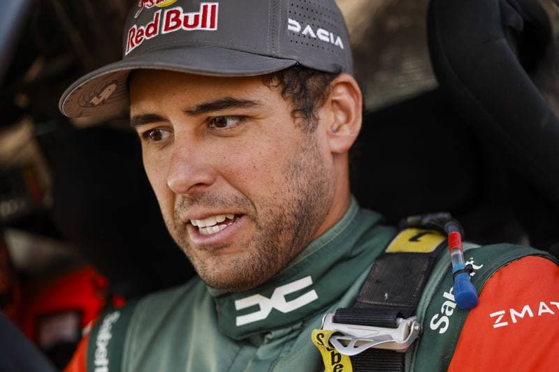 Motorsport. Dakar Rally. Stage 11. 15.01.2026