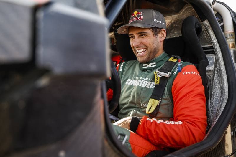 Motorsport. Dakar Rally. Stage 11. 15.01.2026