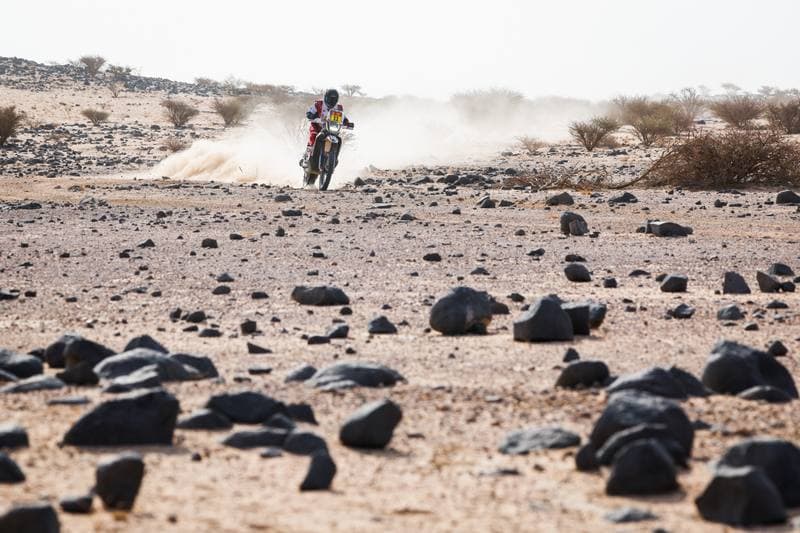 Motorsport. Dakar Rally. Stage 11. 15.01.2026