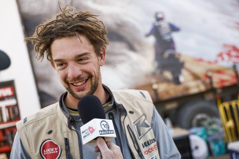 Motorsport. Dakar Rally. Stage 11. 15.01.2026