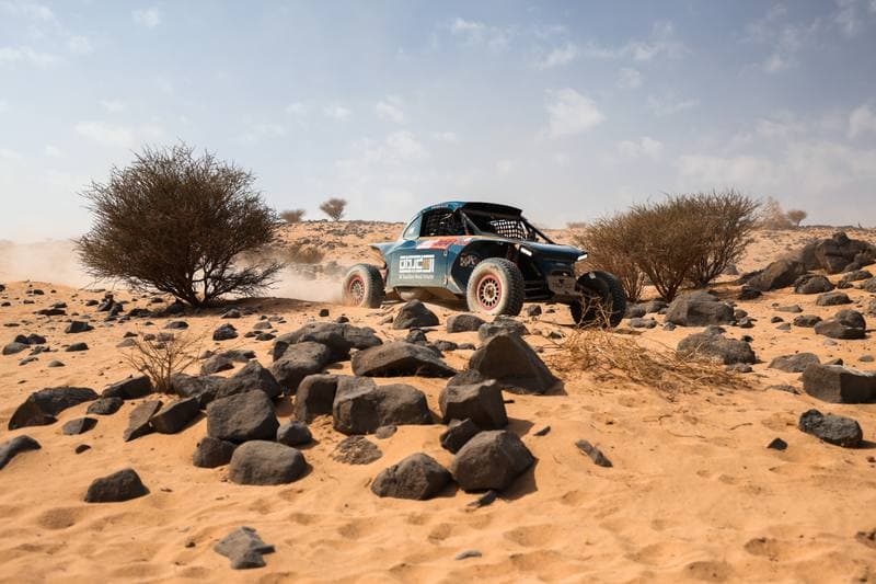 Motorsport. Dakar Rally. Stage 11. 15.01.2026