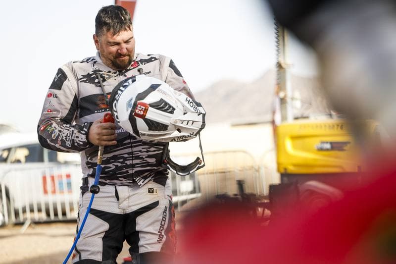 Motorsport. Dakar Rally. Stage 11. 15.01.2026