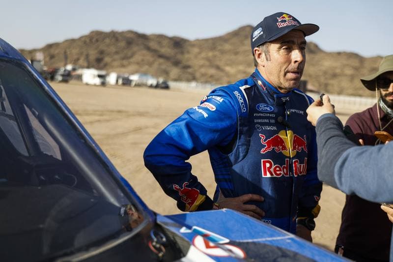 Motorsport. Dakar Rally. Stage 11. 15.01.2026