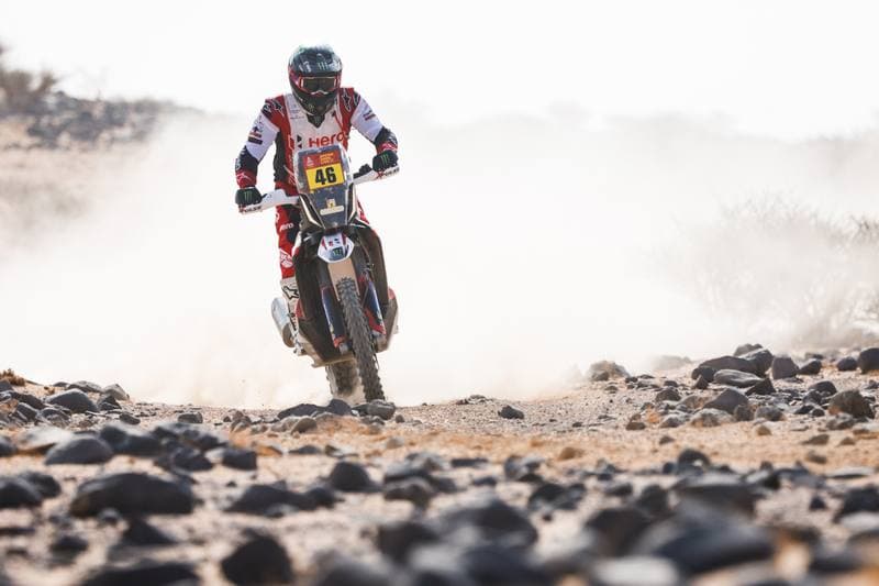 Motorsport. Dakar Rally. Stage 11. 15.01.2026
