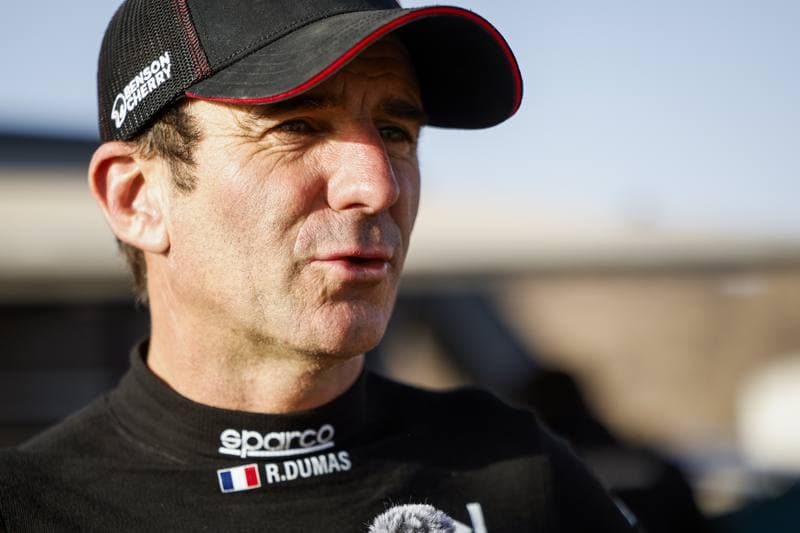 Motorsport. Dakar Rally. Stage 11. 15.01.2026