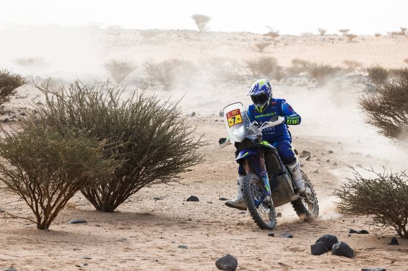 Motorsport. Dakar Rally. Stage 11. 15.01.2026