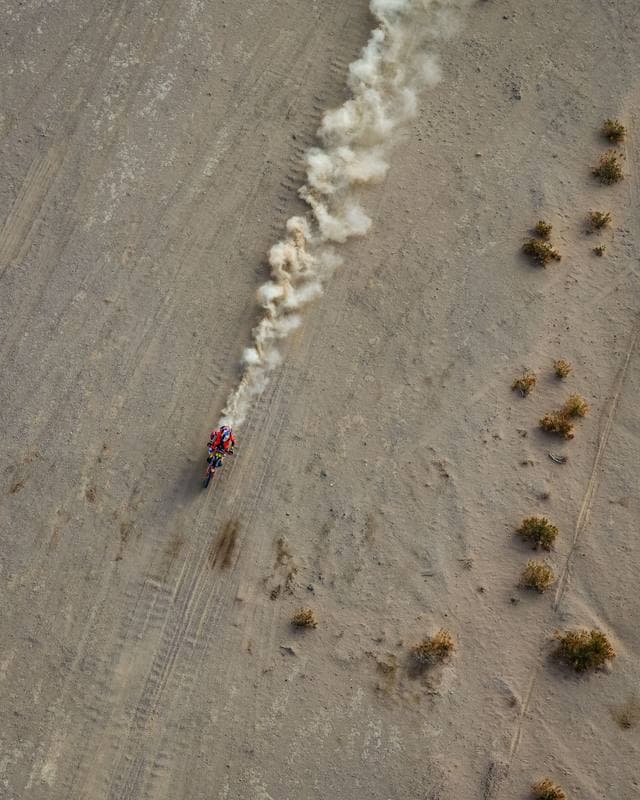 Motorsport. Dakar Rally. Stage 11. 15.01.2026