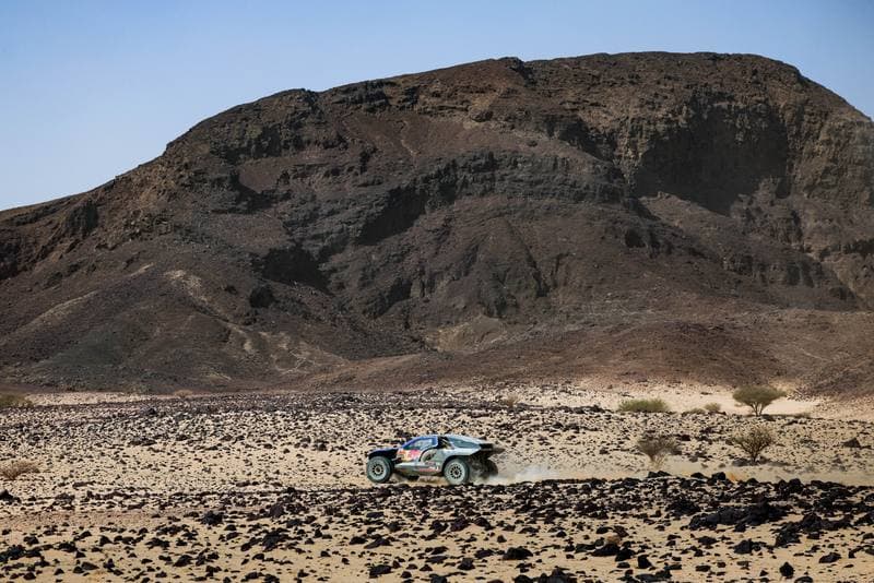Motorsport. Dakar Rally. Stage 11. 15.01.2026
