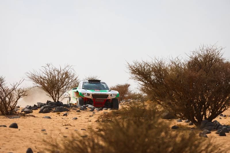 Motorsport. Dakar Rally. Stage 11. 15.01.2026