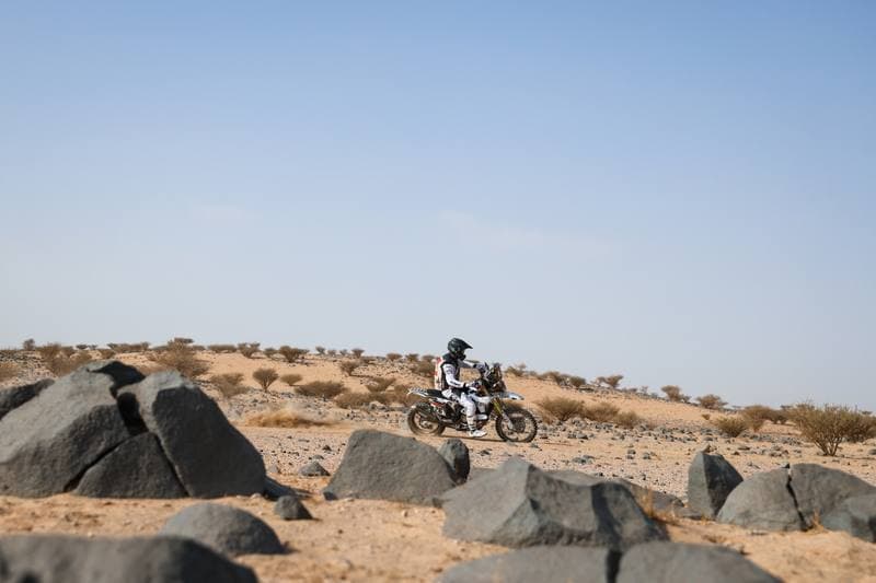 Motorsport. Dakar Rally. Stage 11. 15.01.2026