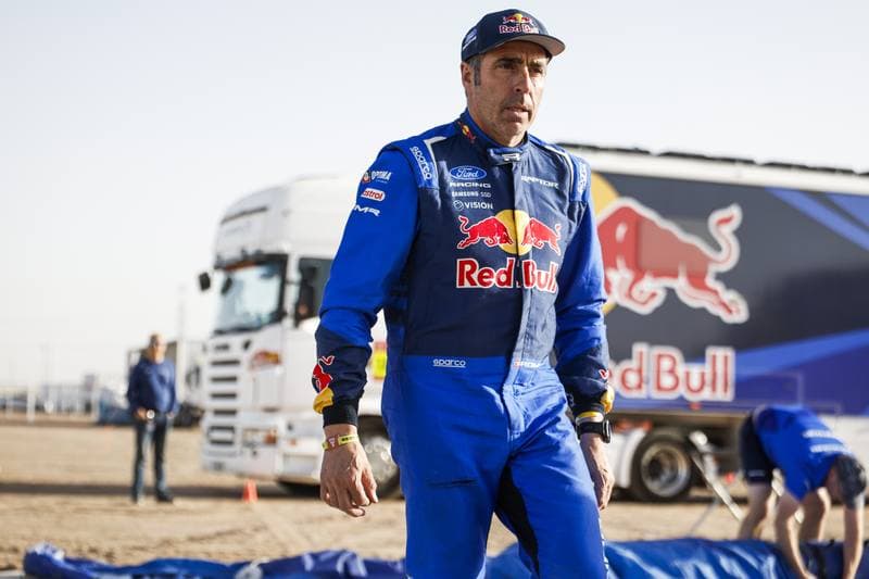 Motorsport. Dakar Rally. Stage 11. 15.01.2026