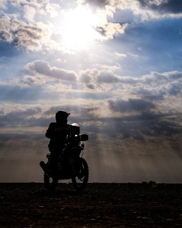 Motorsport. Dakar Rally. Stage 11. 15.01.2026