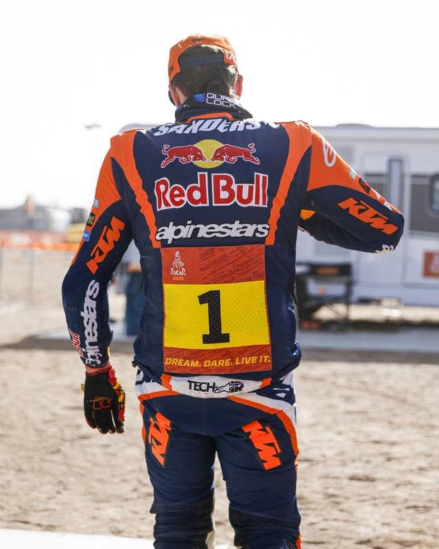 Motorsport. Dakar Rally. Stage 11. 15.01.2026
