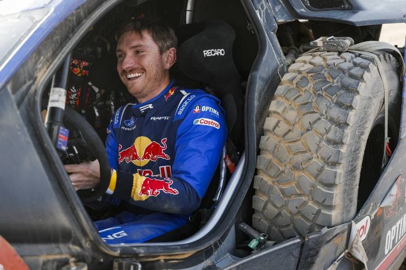 Motorsport. Dakar Rally. Stage 11. 15.01.2026