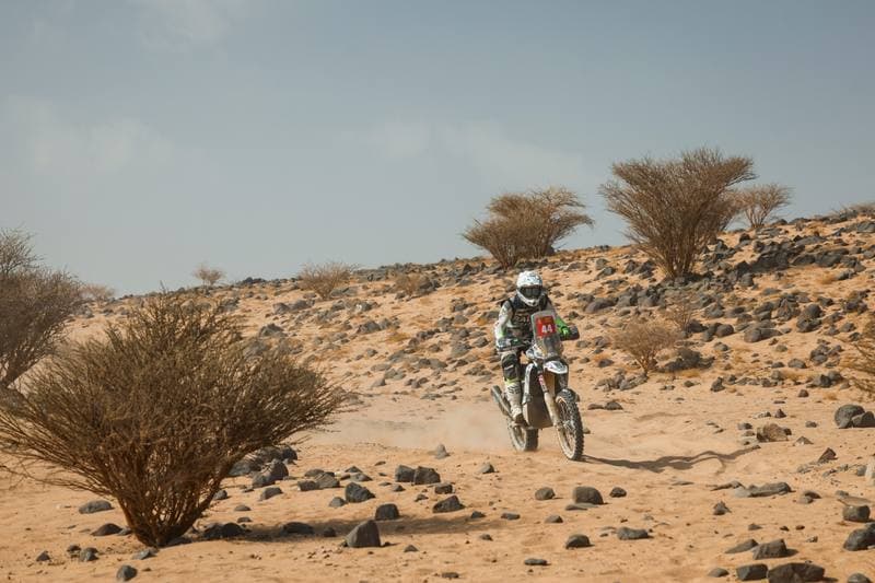 Motorsport. Dakar Rally. Stage 11. 15.01.2026