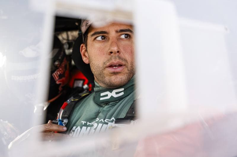 Motorsport. Dakar Rally. Stage 11. 15.01.2026