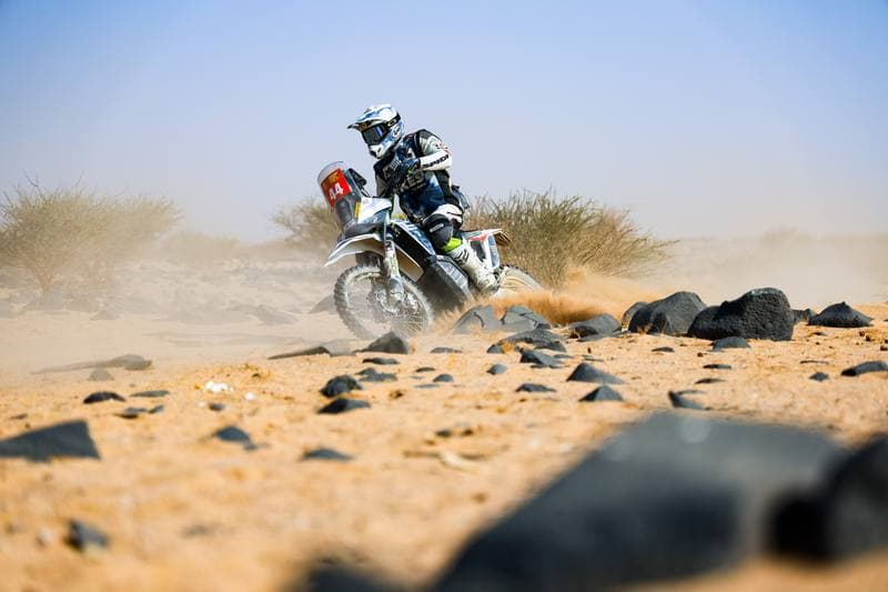 Motorsport. Dakar Rally. Stage 11. 15.01.2026