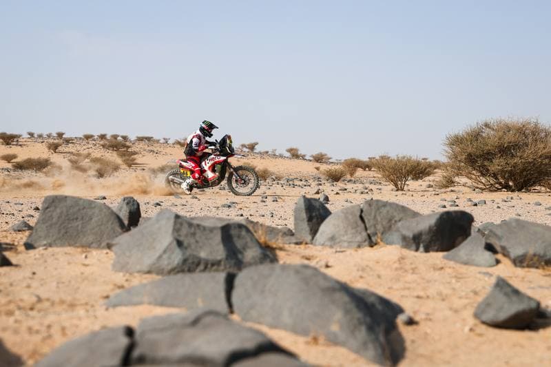 Motorsport. Dakar Rally. Stage 11. 15.01.2026