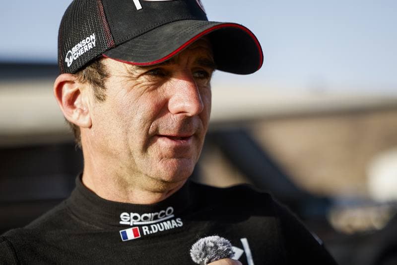 Motorsport. Dakar Rally. Stage 11. 15.01.2026