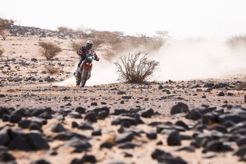 Motorsport. Dakar Rally. Stage 11. 15.01.2026