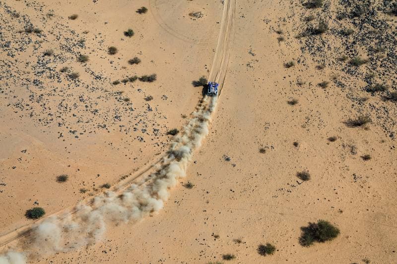 Motorsport. Dakar Rally. Stage 11. 15.01.2026
