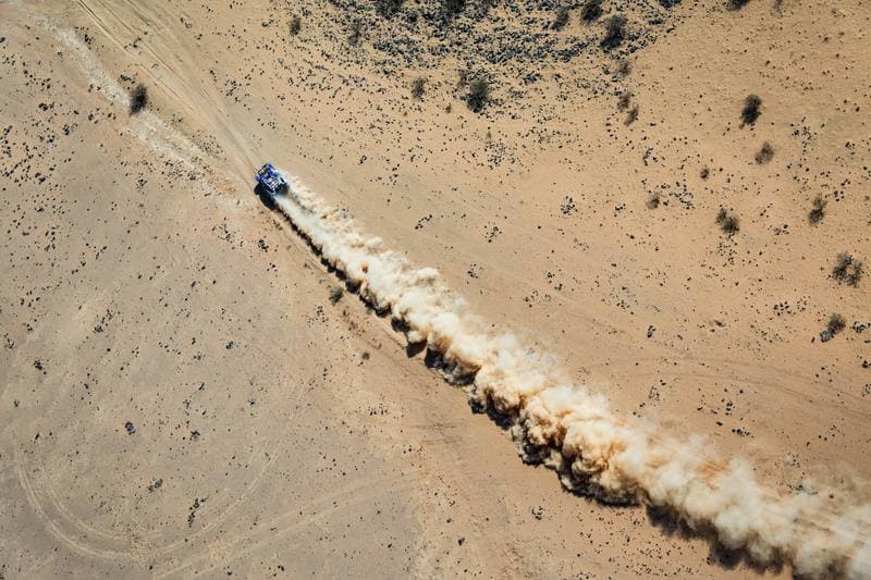 Motorsport. Dakar Rally. Stage 11. 15.01.2026