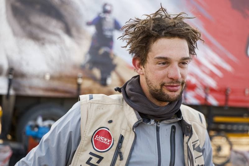 Motorsport. Dakar Rally. Stage 11. 15.01.2026