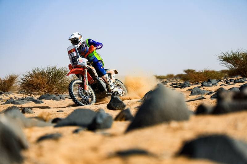 Motorsport. Dakar Rally. Stage 11. 15.01.2026