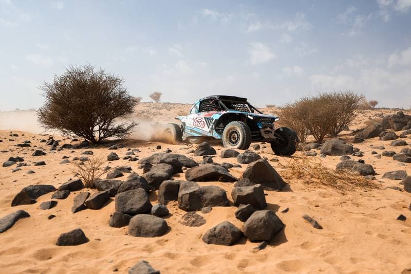 Motorsport. Dakar Rally. Stage 11. 15.01.2026