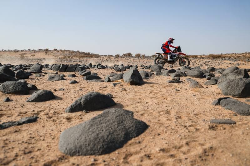 Motorsport. Dakar Rally. Stage 11. 15.01.2026