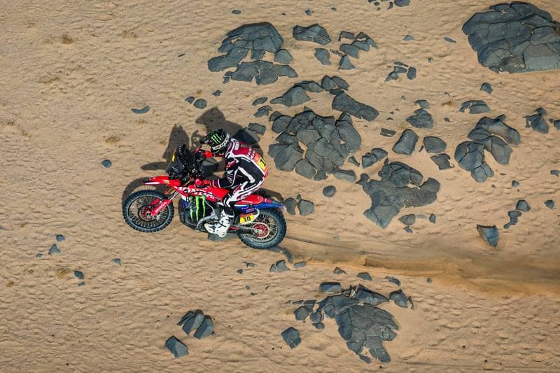 Motorsport. Dakar Rally. Stage 11. 15.01.2026