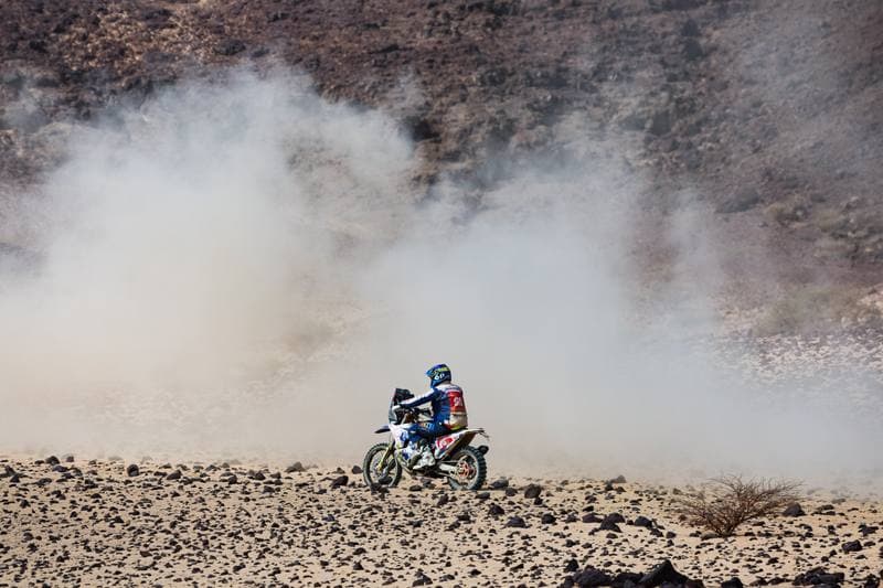 Motorsport. Dakar Rally. Stage 11. 15.01.2026