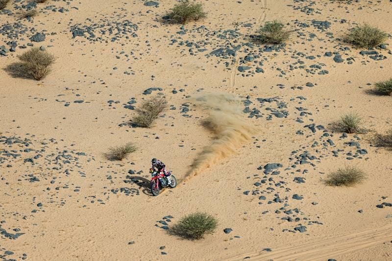 Motorsport. Dakar Rally. Stage 11. 15.01.2026