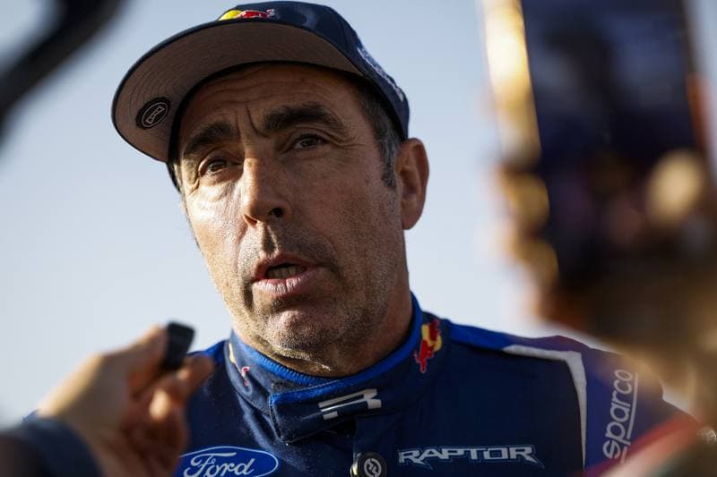Motorsport. Dakar Rally. Stage 11. 15.01.2026