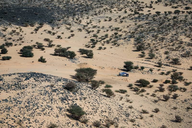 Motorsport. Dakar Rally. Stage 11. 15.01.2026